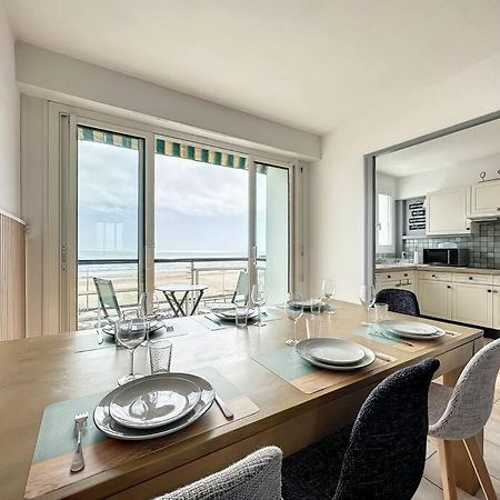 Bord De Mer Vue Panoramique Avec Parking Prive 생장드몽 외부 사진