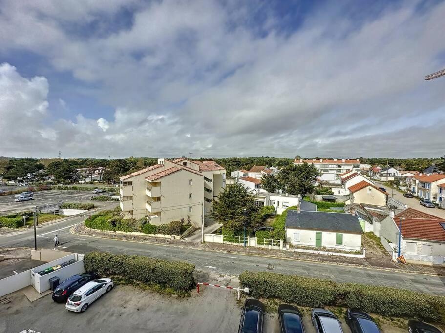 Bord De Mer Vue Panoramique Avec Parking Prive 생장드몽 외부 사진