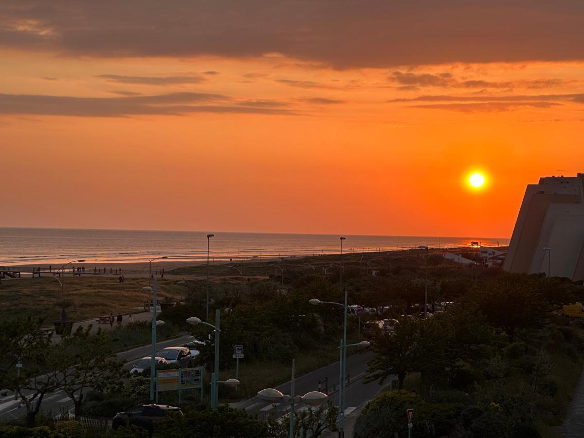 Bord De Mer Vue Panoramique Avec Parking Prive 생장드몽 외부 사진